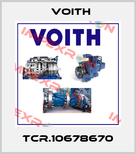 TCR.10678670 Voith
