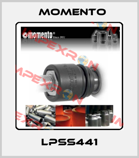 LPSS441 Momento