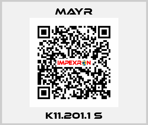 K11.201.1 S Mayr