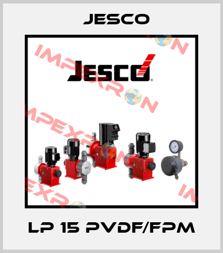 LP 15 PVDF/FPM Jesco