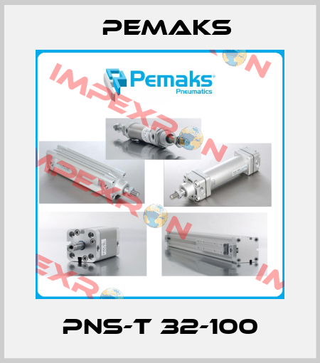 PNS-T 32-100 Pemaks