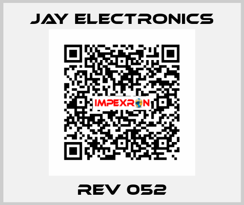 REV 052 JAY ELECTRONICS