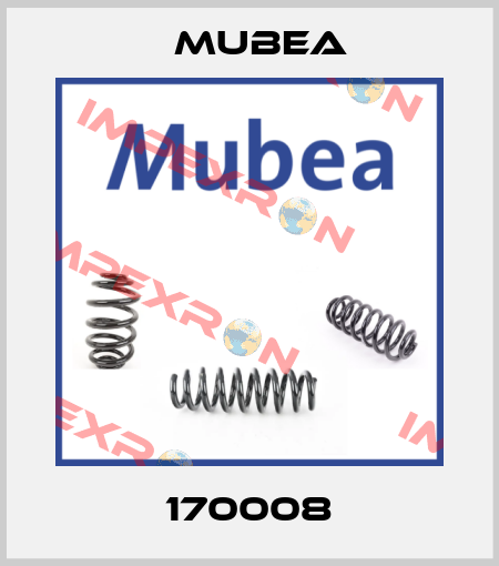 170008 Mubea