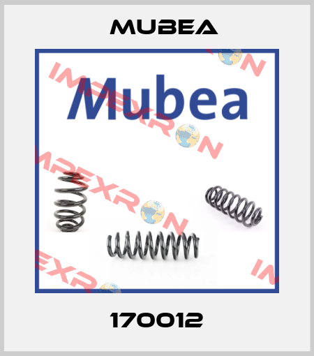 170012 Mubea