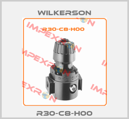 R30-C8-H00 Wilkerson