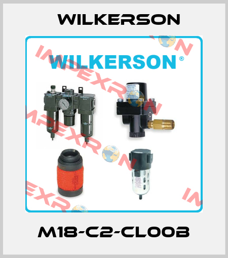 M18-C2-CL00B Wilkerson