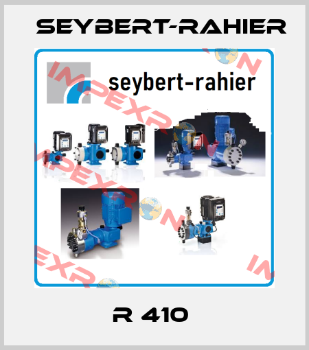 R 410  Seybert-Rahier