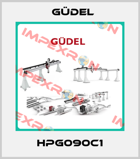 HPG090C1 Güdel