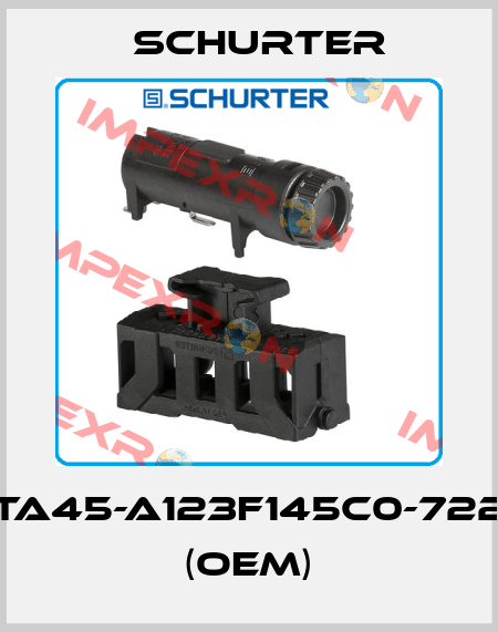 TA45-A123F145C0-722 (OEM) Schurter