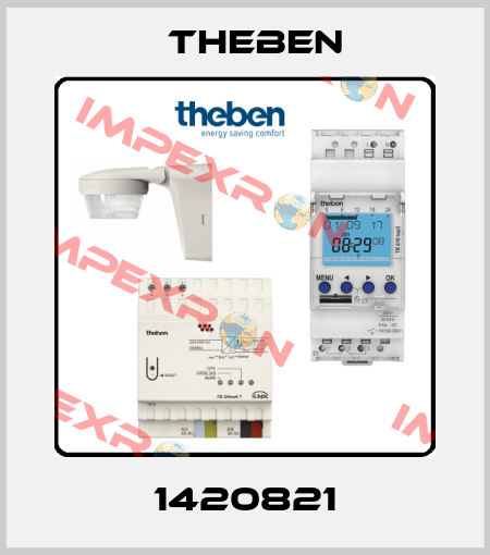 1420821 Theben