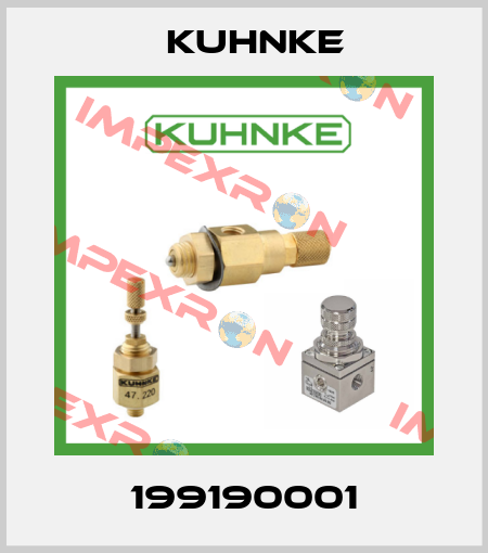 199190001 Kuhnke