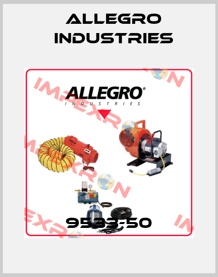 9533-50 Allegro Industries