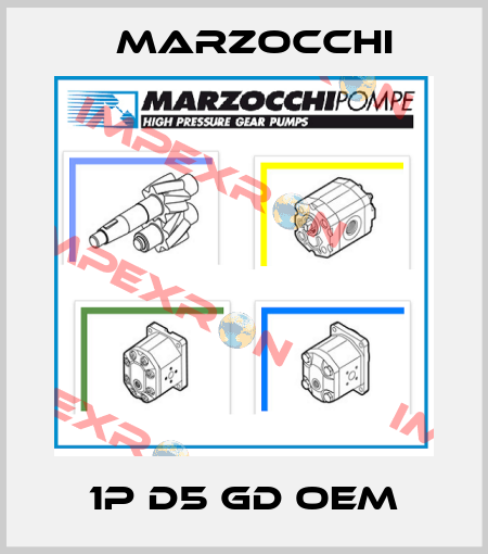 1P D5 GD OEM Marzocchi