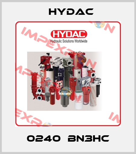 0240  BN3HC Hydac