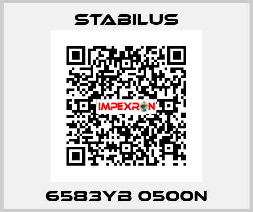 6583YB 0500N Stabilus