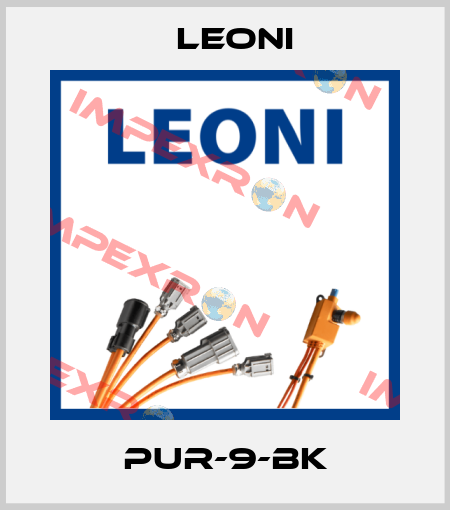 PUR-9-BK Leoni