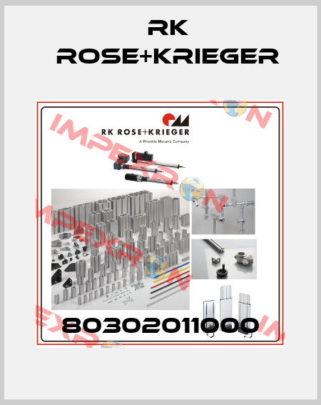 80302011000 RK Rose+Krieger