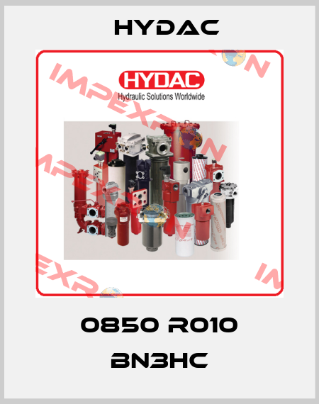 0850 R010 BN3HC Hydac