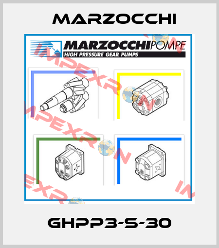 GHPP3-S-30 Marzocchi