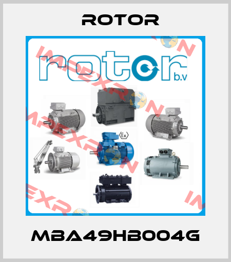 MBA49HB004G Rotor