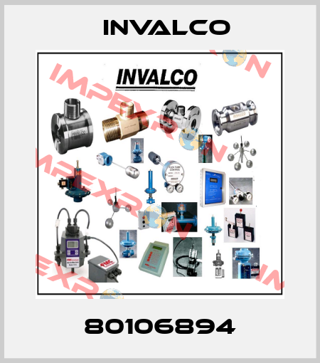 80106894 Invalco