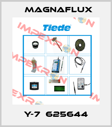 Y-7  625644 Magnaflux