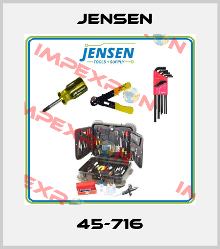 45-716 Jensen