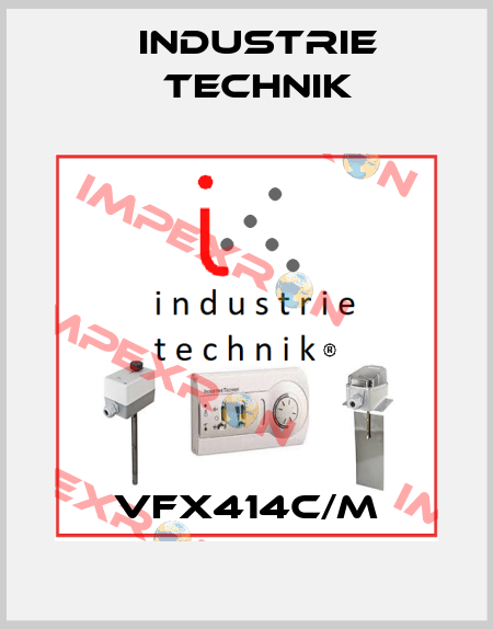 VFX414C/M Industrie Technik