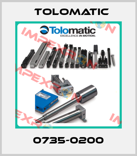 0735-0200 Tolomatic