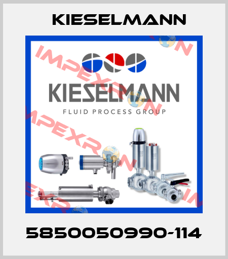 5850050990-114 Kieselmann