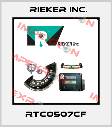 RTC0507CF Rieker Inc.