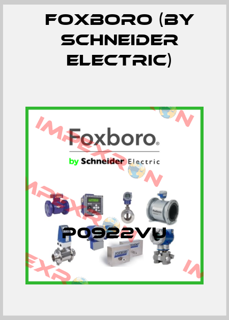 P0922VU Foxboro (by Schneider Electric)