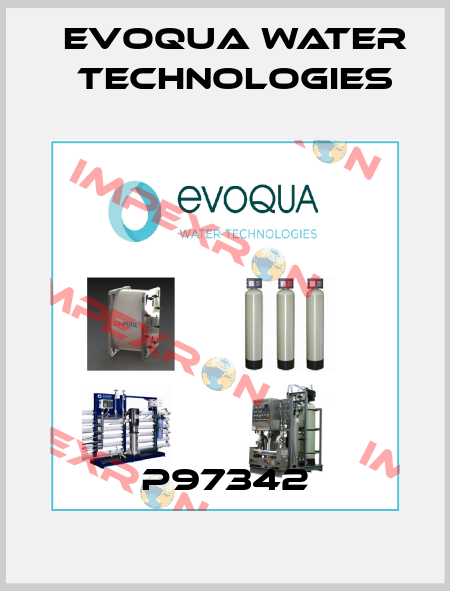 P97342 Evoqua Water Technologies