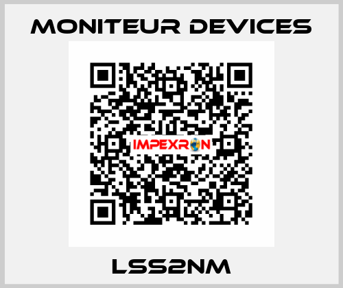 LSS2NM Moniteur Devices