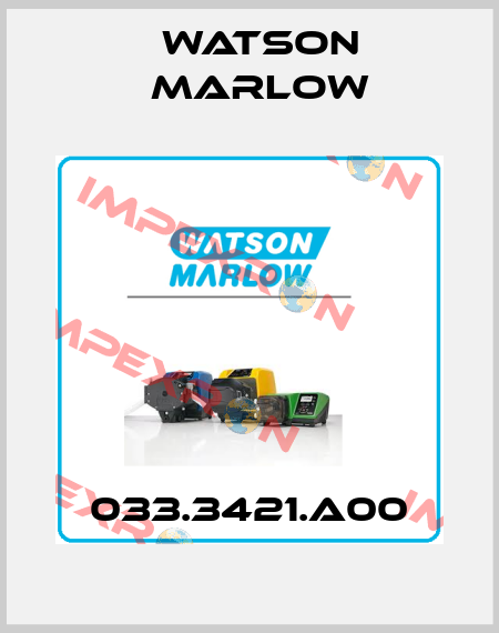 033.3421.A00 Watson Marlow