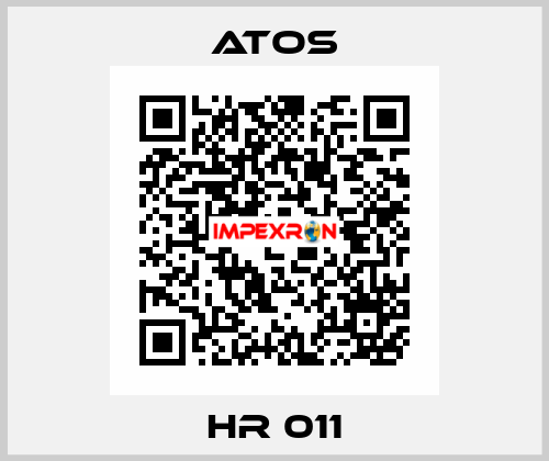 HR 011 Atos