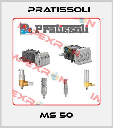 MS 50 Pratissoli