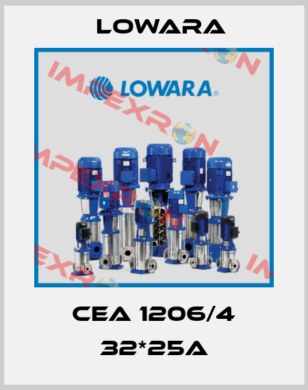 CEA 1206/4 32*25A Lowara