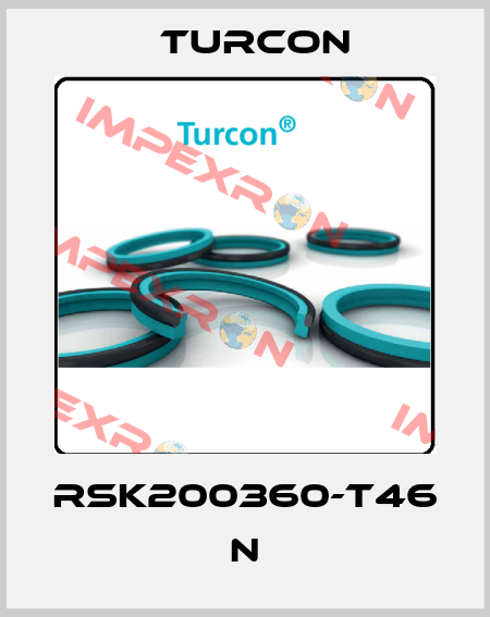 RSK200360-T46 N Turcon