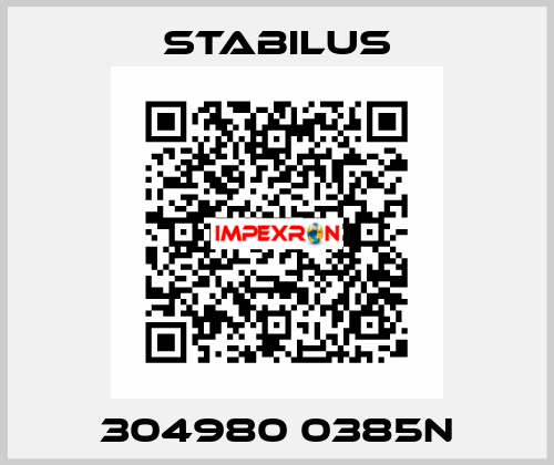 304980 0385N Stabilus