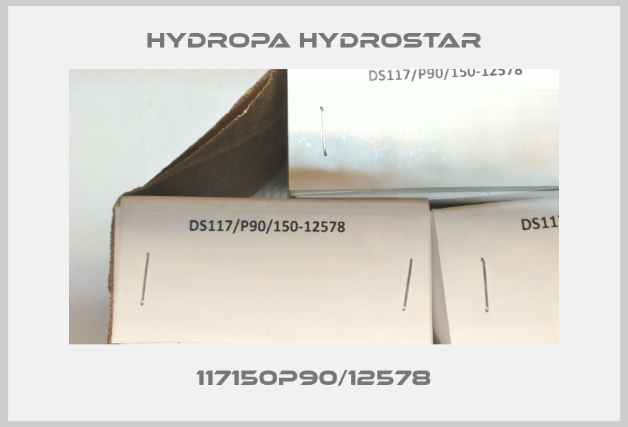 117150P90/12578 Hydropa Hydrostar