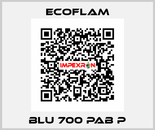 Blu 700 PAB P ECOFLAM