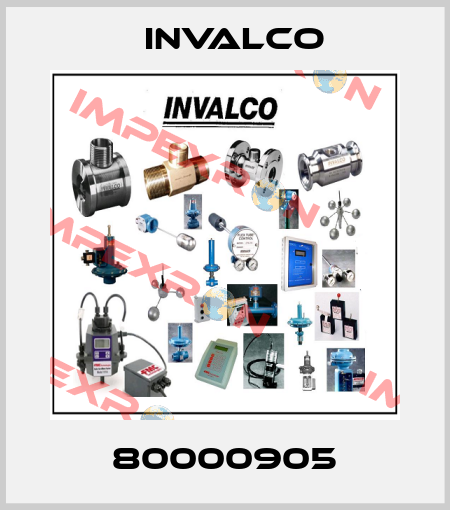 80000905 Invalco