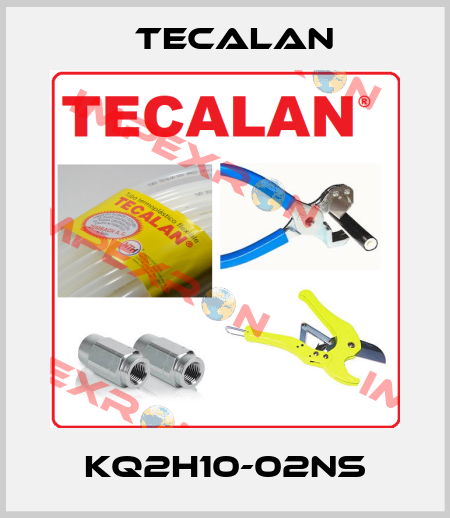 KQ2H10-02NS Tecalan