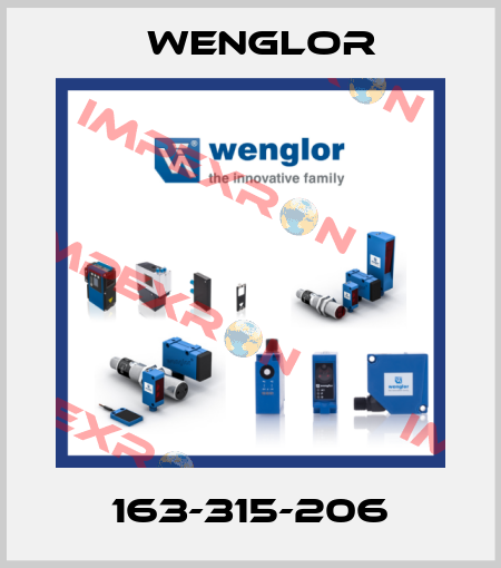 163-315-206 Wenglor