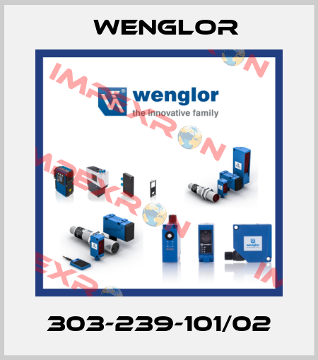 303-239-101/02 Wenglor