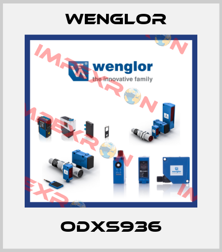 ODXS936 Wenglor