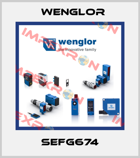 SEFG674 Wenglor