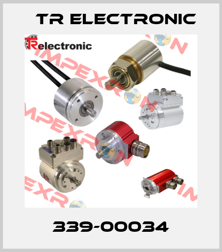 339-00034 TR Electronic