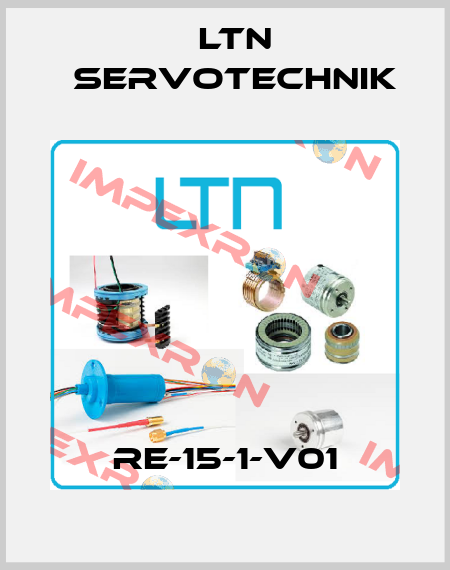 RE-15-1-V01 Ltn Servotechnik